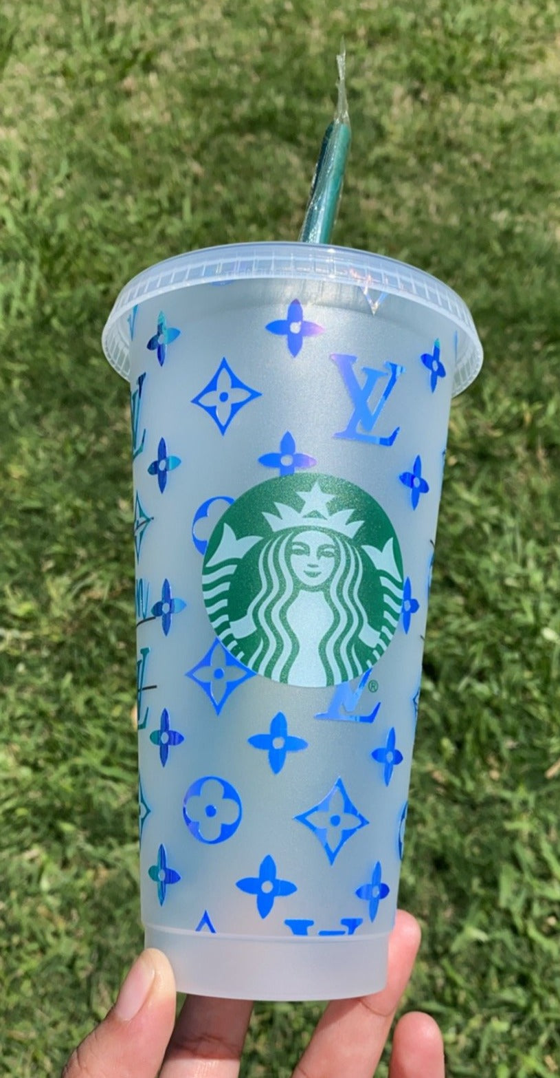 lv stickers for cups