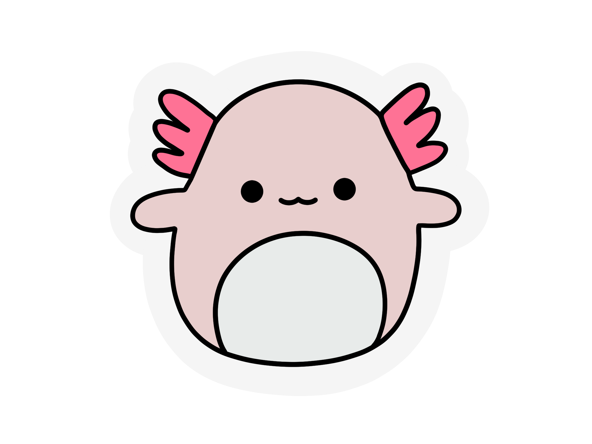 Squishmallows Stickers – Stick it with Isa